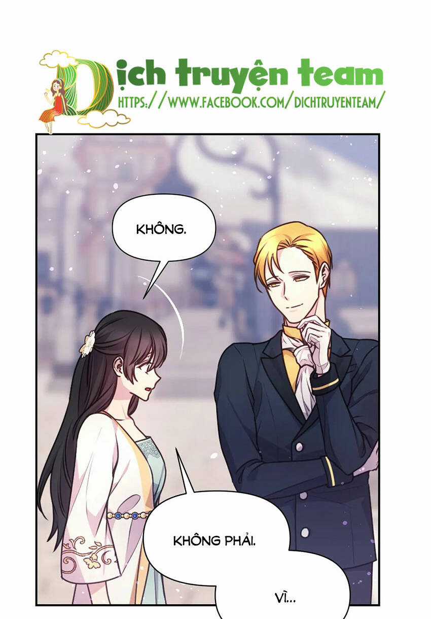 Hãy Cẩn Thận Sợi Tơ Hồng Chapter 60 trang 22