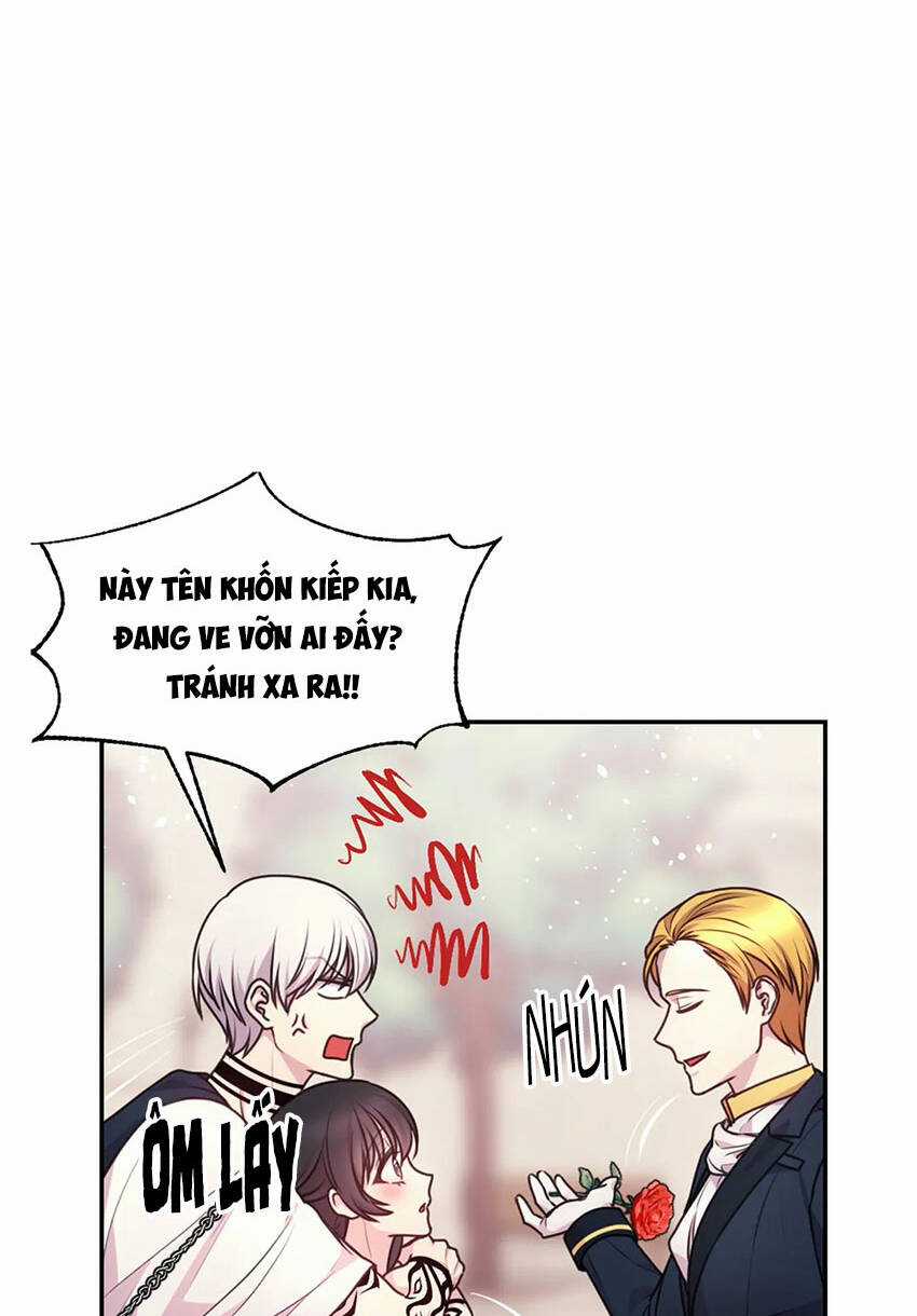 Hãy Cẩn Thận Sợi Tơ Hồng Chapter 60 trang 28