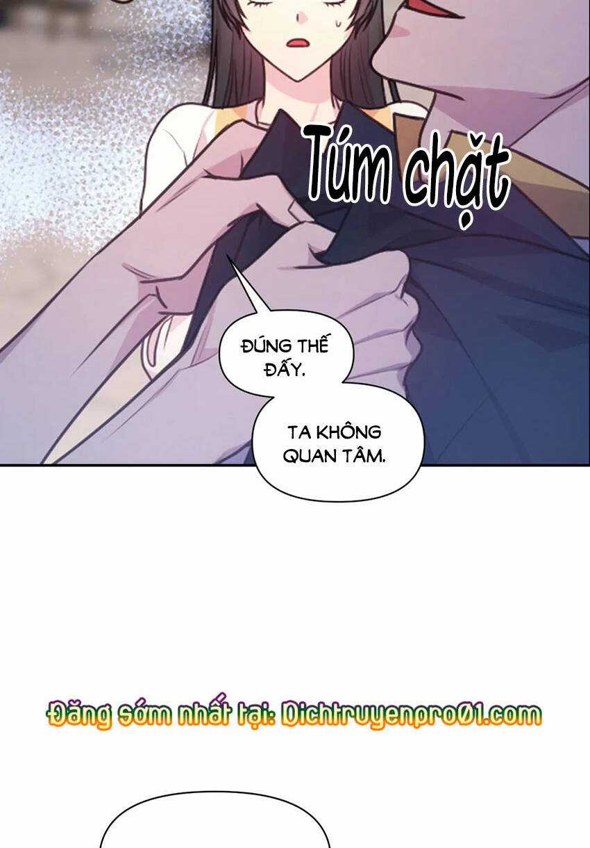 Hãy Cẩn Thận Sợi Tơ Hồng Chapter 60 trang 3