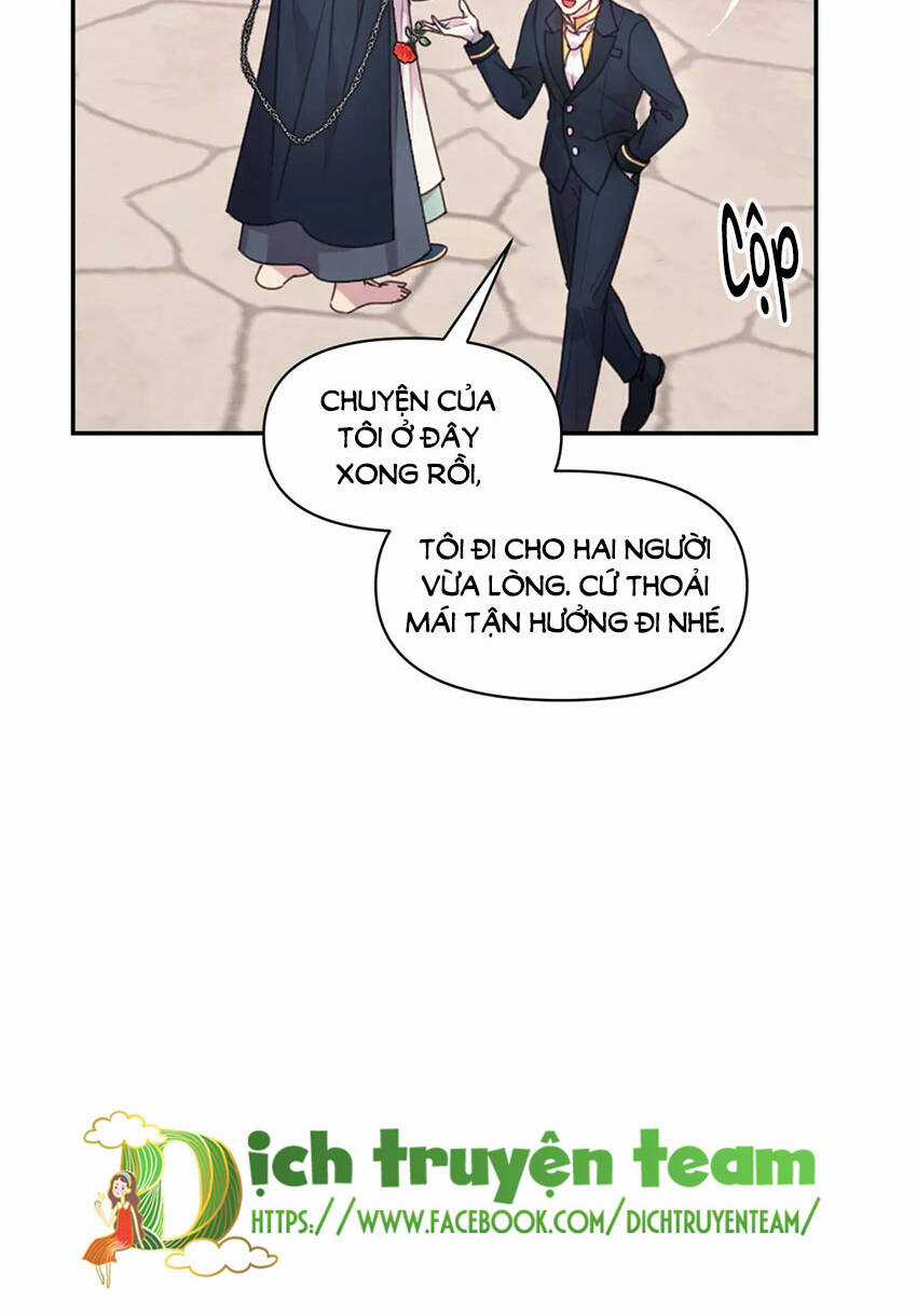 Hãy Cẩn Thận Sợi Tơ Hồng Chapter 60 trang 30