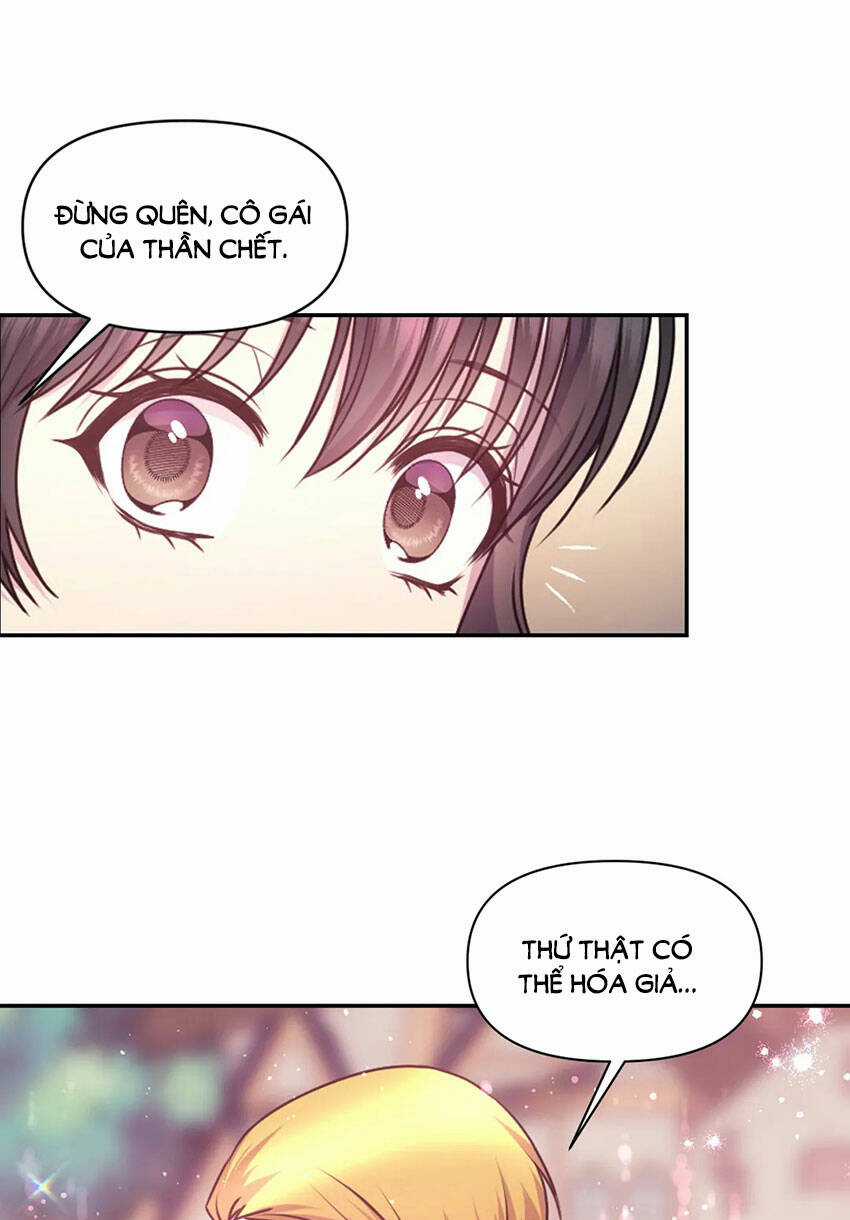 Hãy Cẩn Thận Sợi Tơ Hồng Chapter 60 trang 31