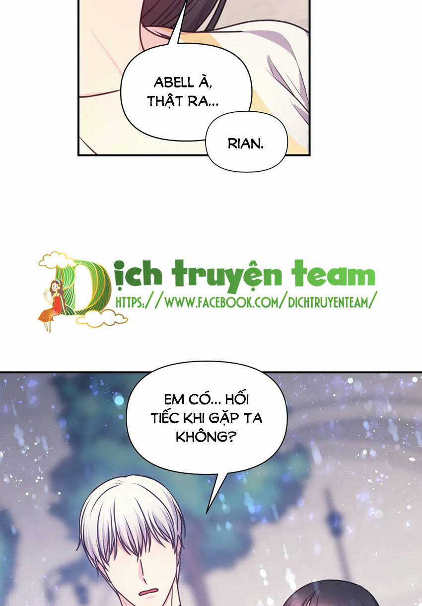 Hãy Cẩn Thận Sợi Tơ Hồng Chapter 60 trang 41