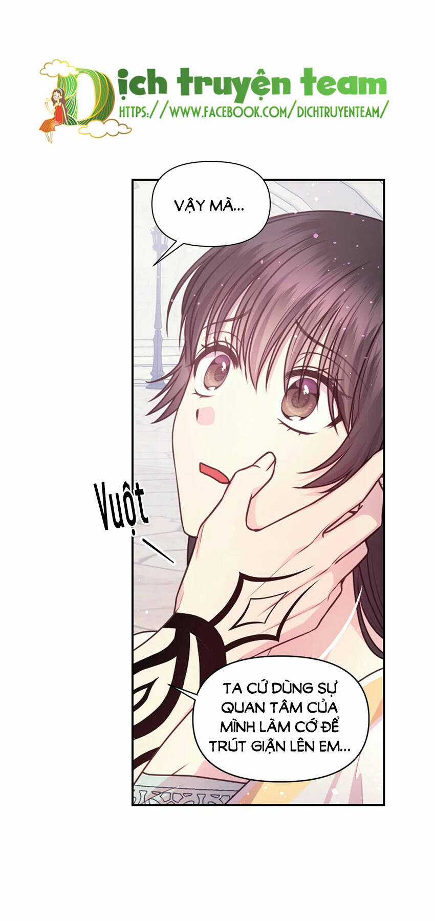 Hãy Cẩn Thận Sợi Tơ Hồng Chapter 60 trang 45