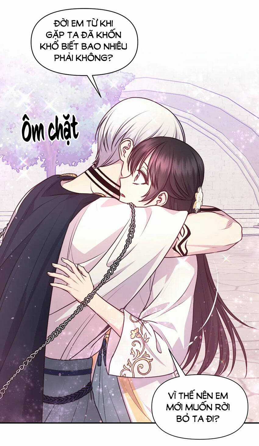 Hãy Cẩn Thận Sợi Tơ Hồng Chapter 60 trang 46