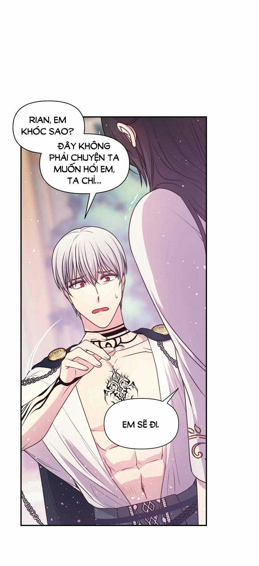 Hãy Cẩn Thận Sợi Tơ Hồng Chapter 60 trang 58