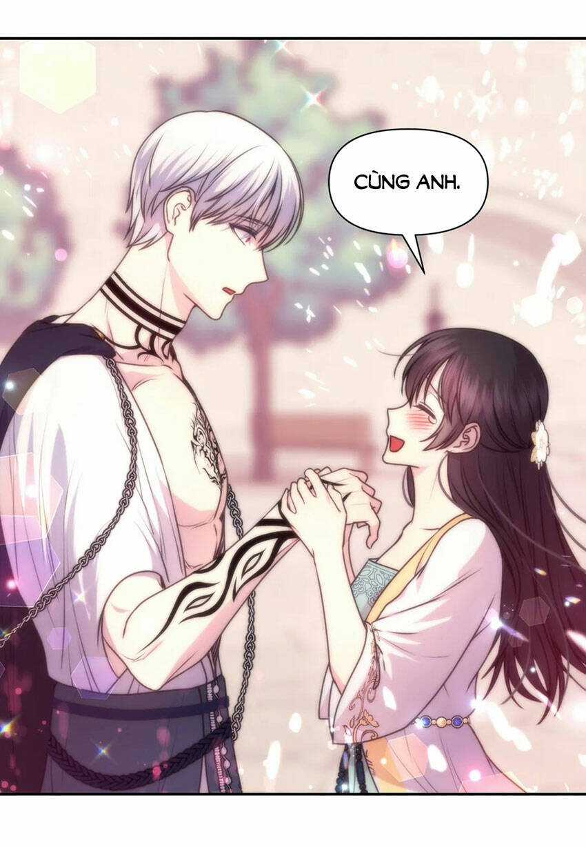 Hãy Cẩn Thận Sợi Tơ Hồng Chapter 60 trang 61