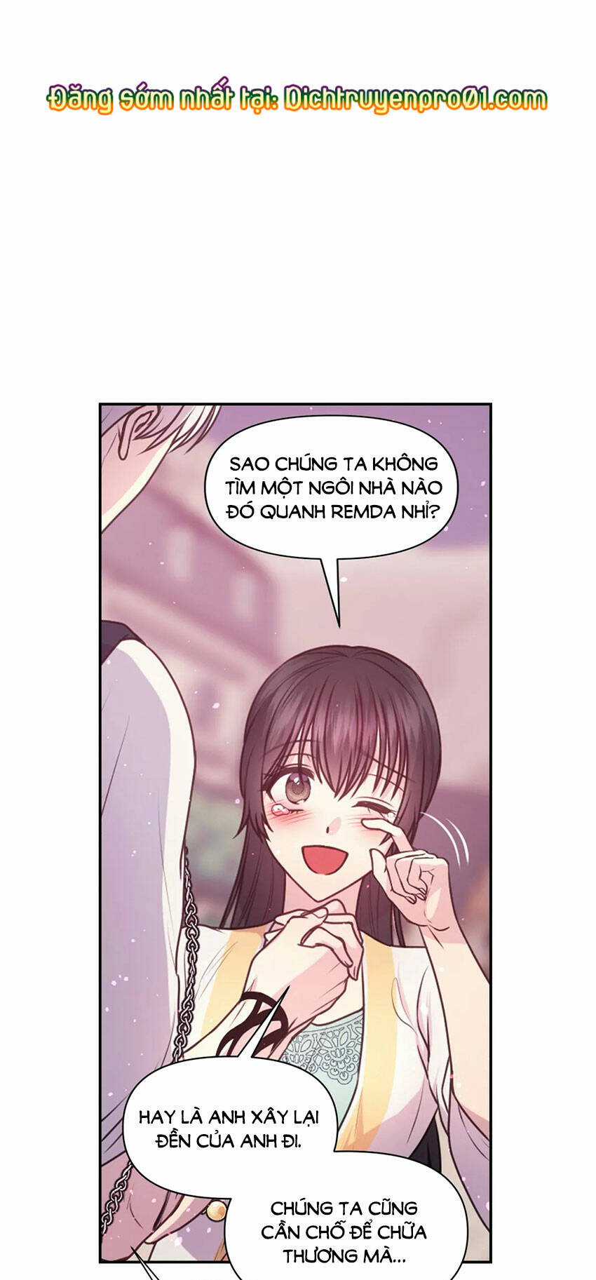 Hãy Cẩn Thận Sợi Tơ Hồng Chapter 60 trang 62