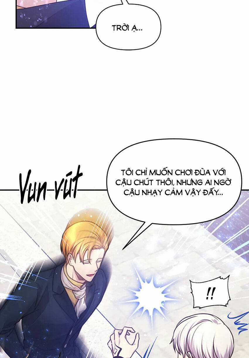 Hãy Cẩn Thận Sợi Tơ Hồng Chapter 60 trang 8