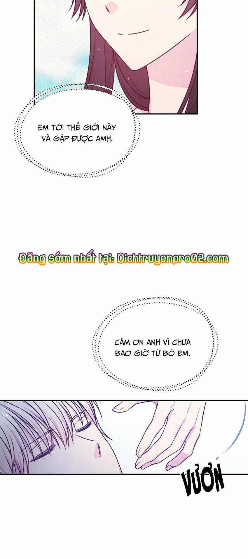 Hãy Cẩn Thận Sợi Tơ Hồng Chapter 61 trang 14