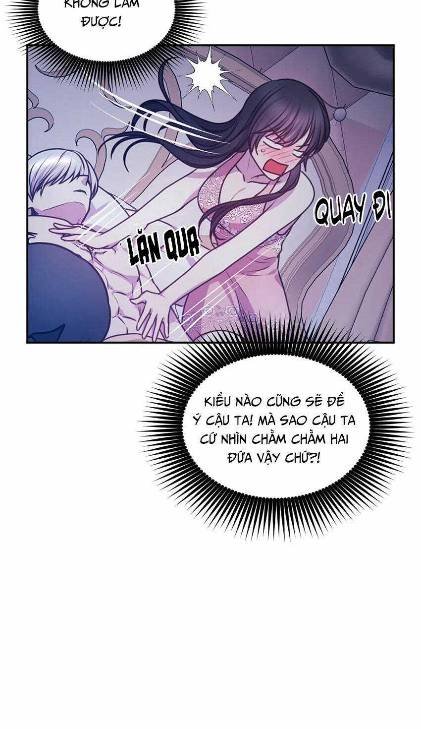 Hãy Cẩn Thận Sợi Tơ Hồng Chapter 61 trang 22