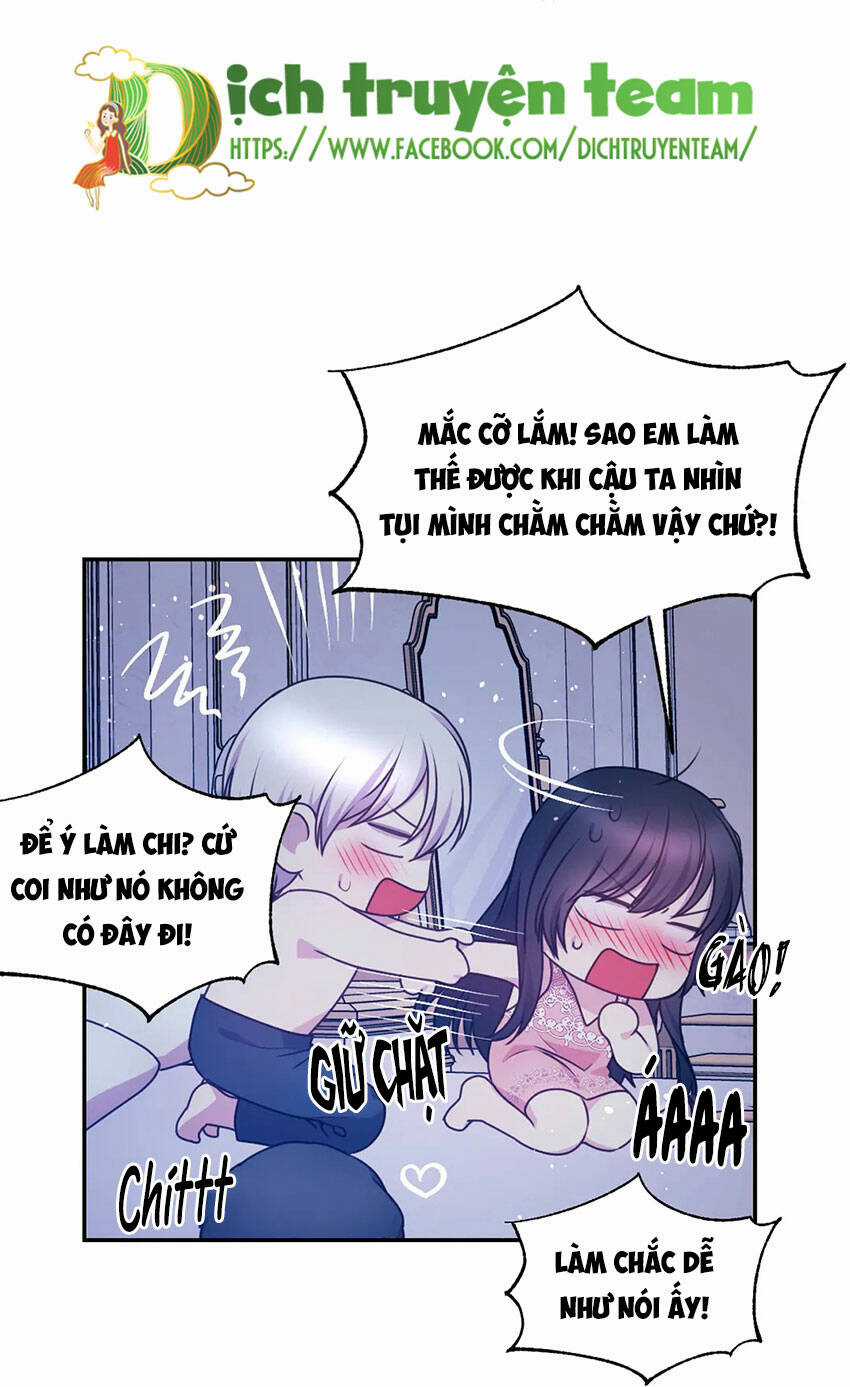 Hãy Cẩn Thận Sợi Tơ Hồng Chapter 61 trang 25