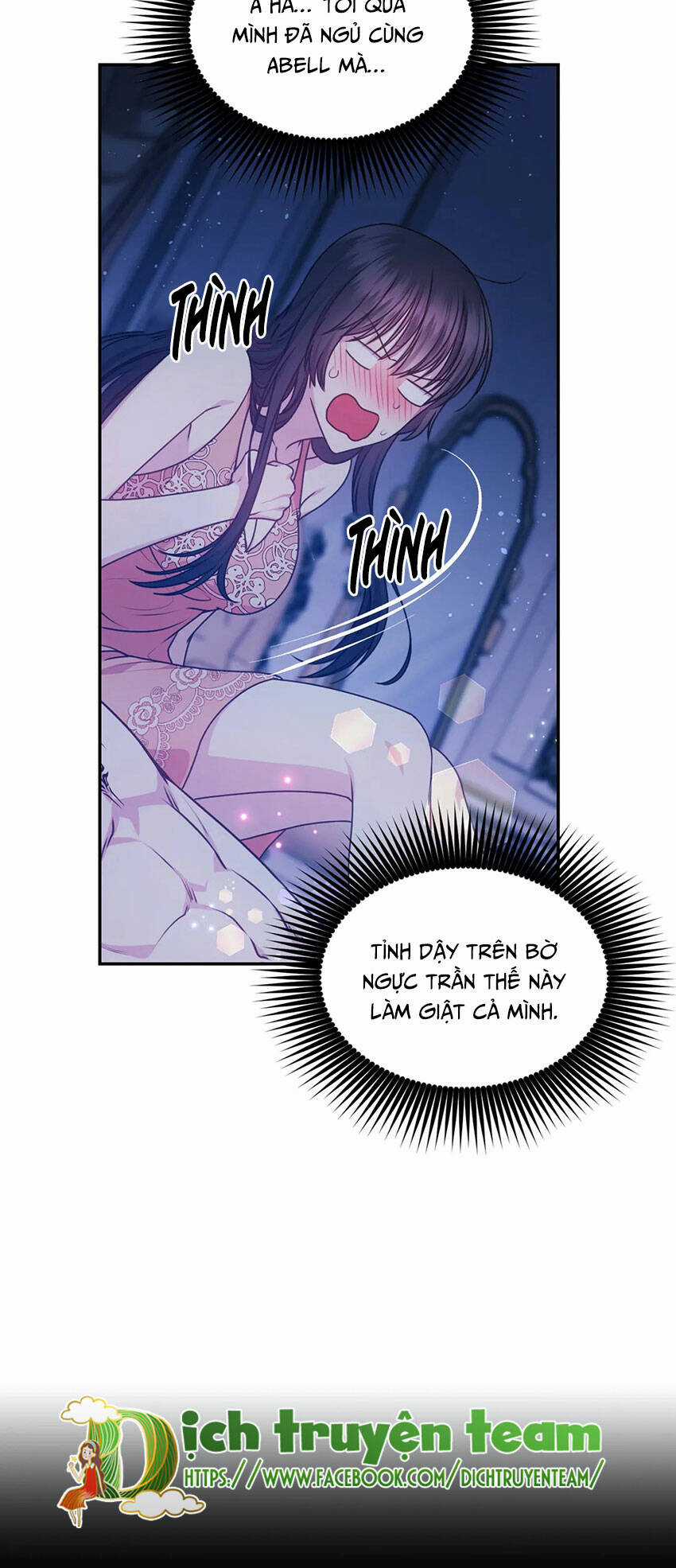 Hãy Cẩn Thận Sợi Tơ Hồng Chapter 61 trang 6