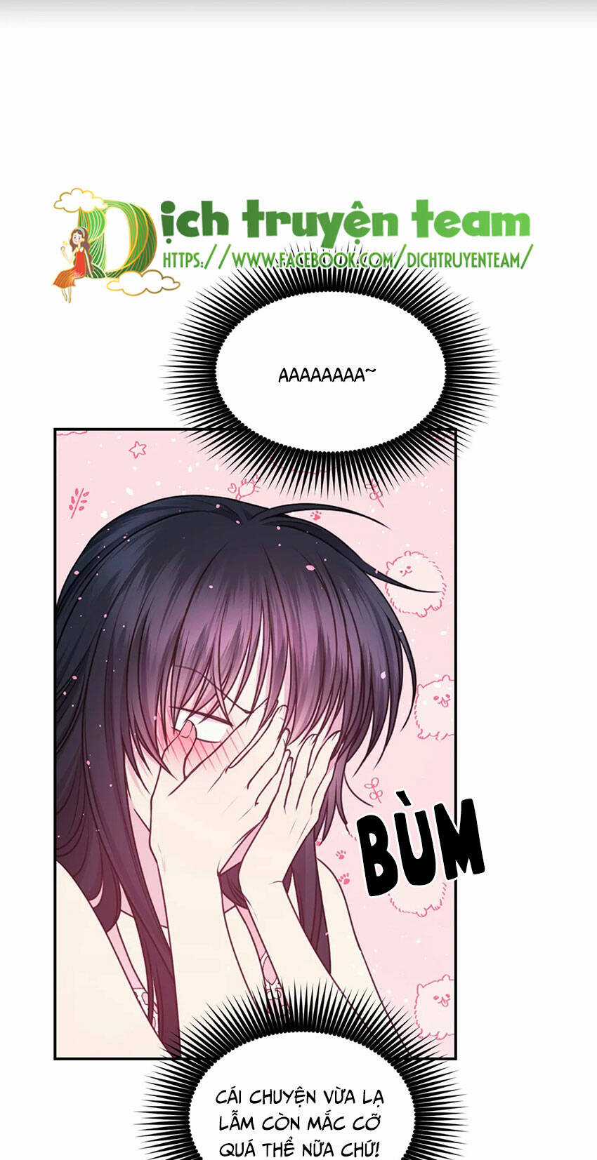 Hãy Cẩn Thận Sợi Tơ Hồng Chapter 61 trang 8