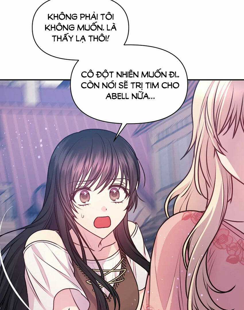 Hãy Cẩn Thận Sợi Tơ Hồng Chapter 62 trang 18