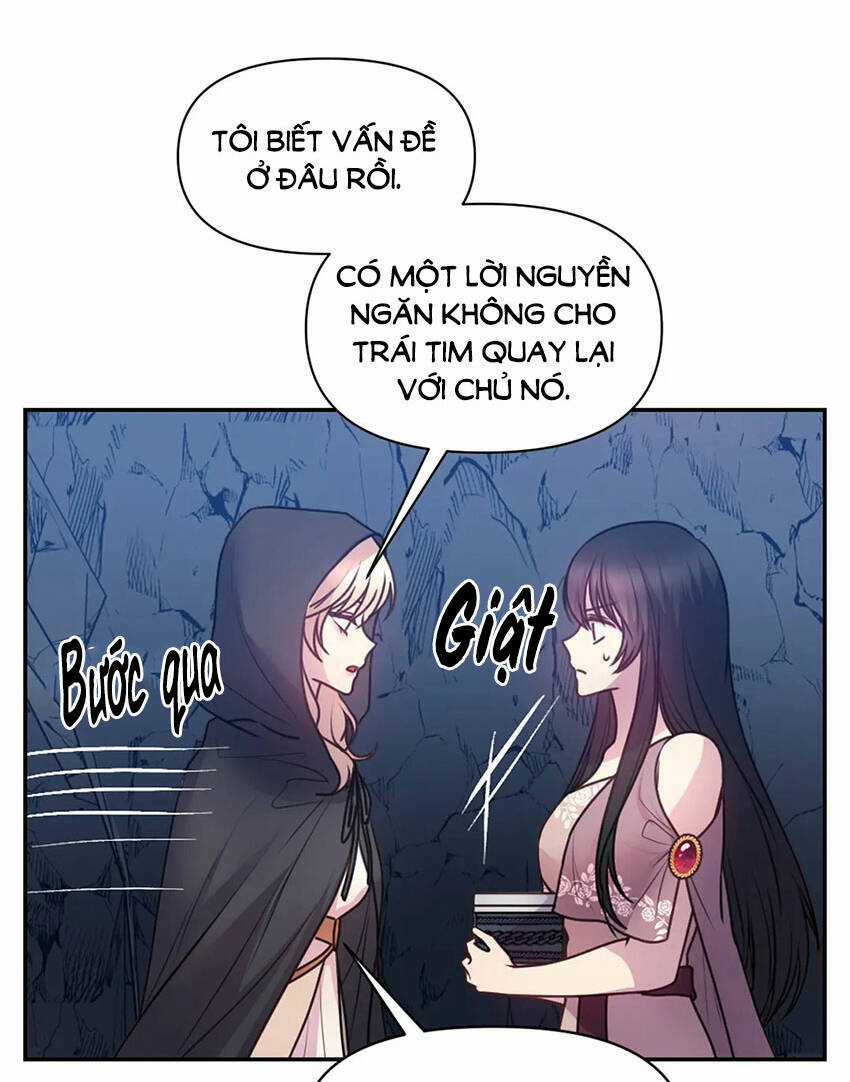 Hãy Cẩn Thận Sợi Tơ Hồng Chapter 62 trang 34