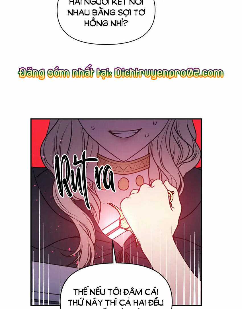 Hãy Cẩn Thận Sợi Tơ Hồng Chapter 62 trang 47