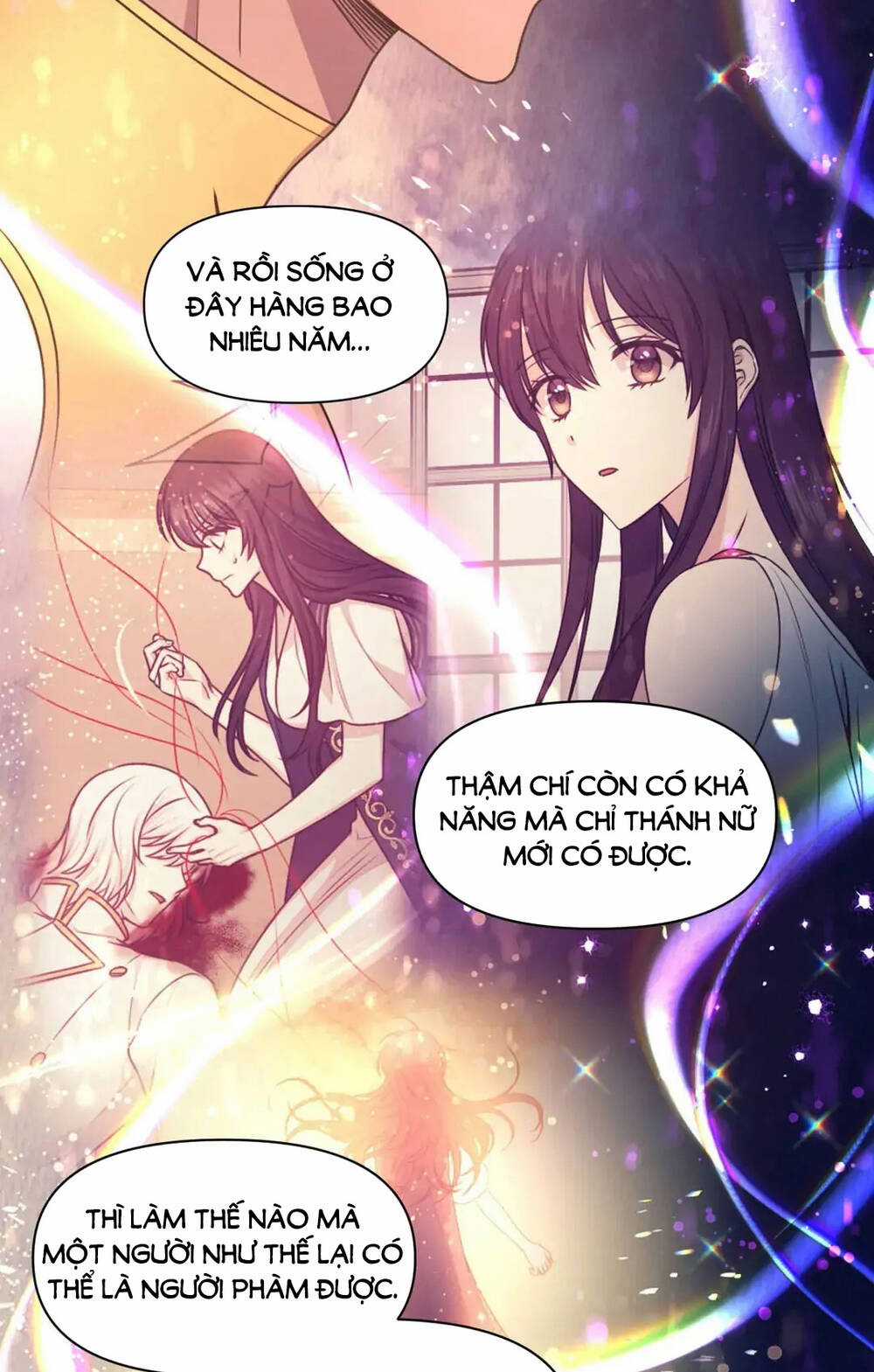 Hãy Cẩn Thận Sợi Tơ Hồng Chapter 63 trang 12