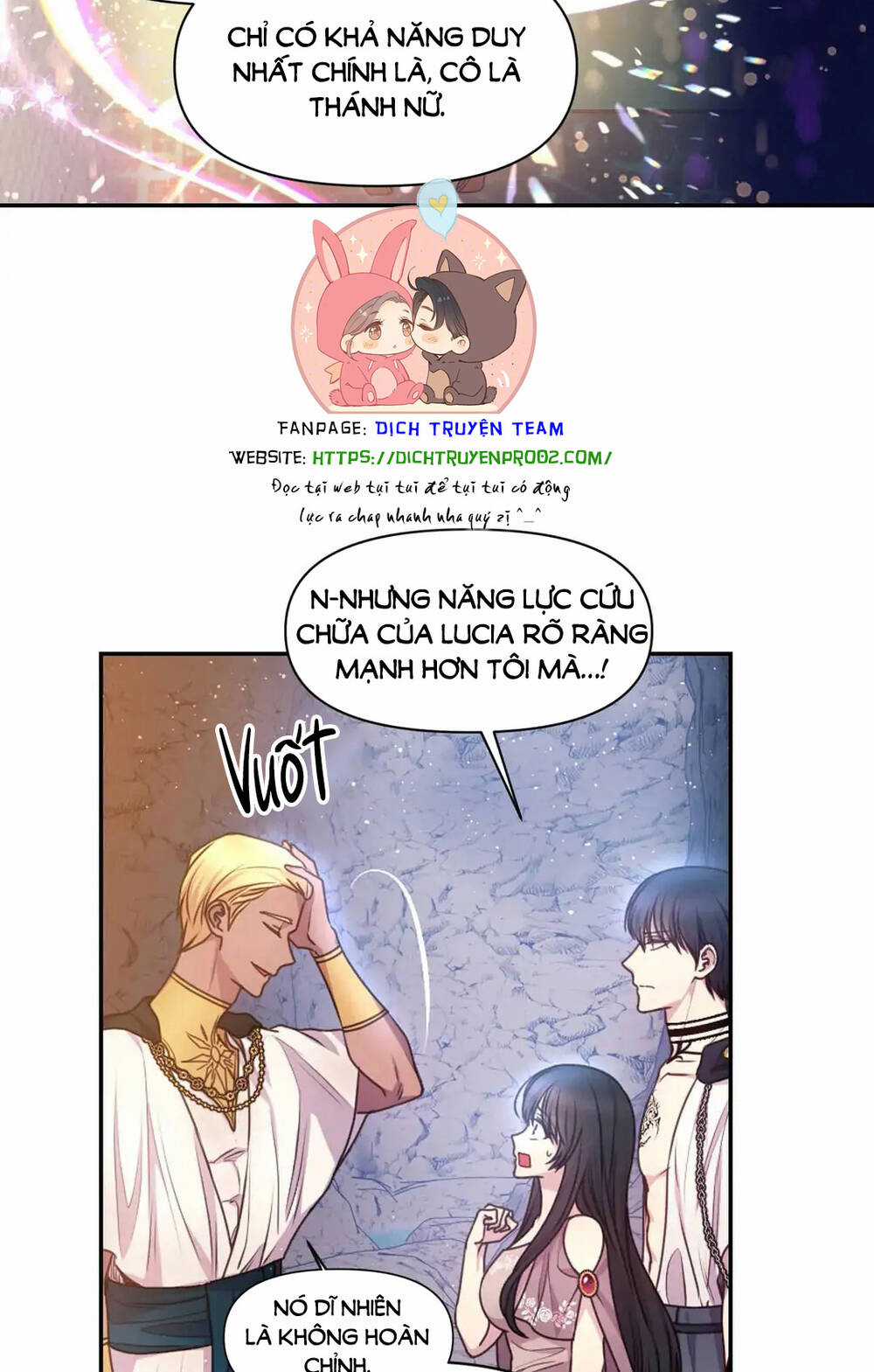 Hãy Cẩn Thận Sợi Tơ Hồng Chapter 63 trang 13