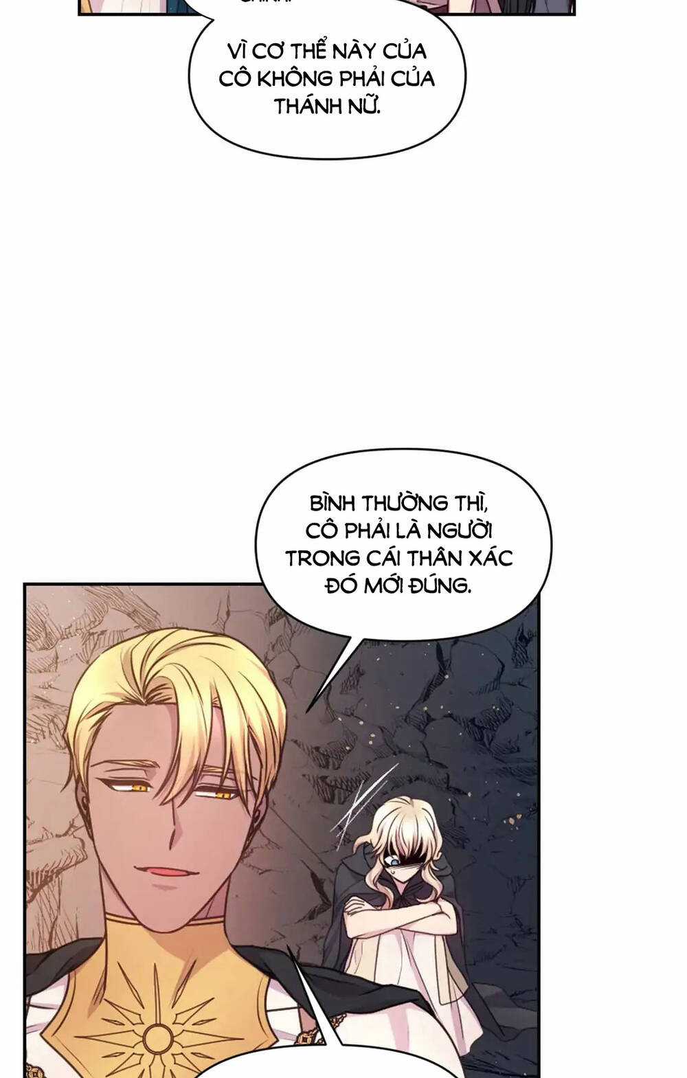 Hãy Cẩn Thận Sợi Tơ Hồng Chapter 63 trang 14