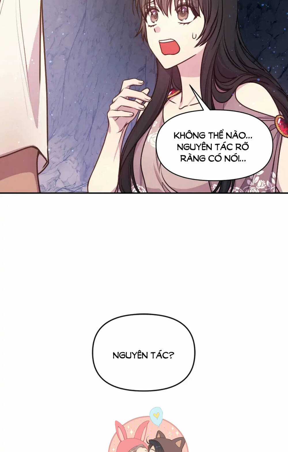 Hãy Cẩn Thận Sợi Tơ Hồng Chapter 63 trang 17