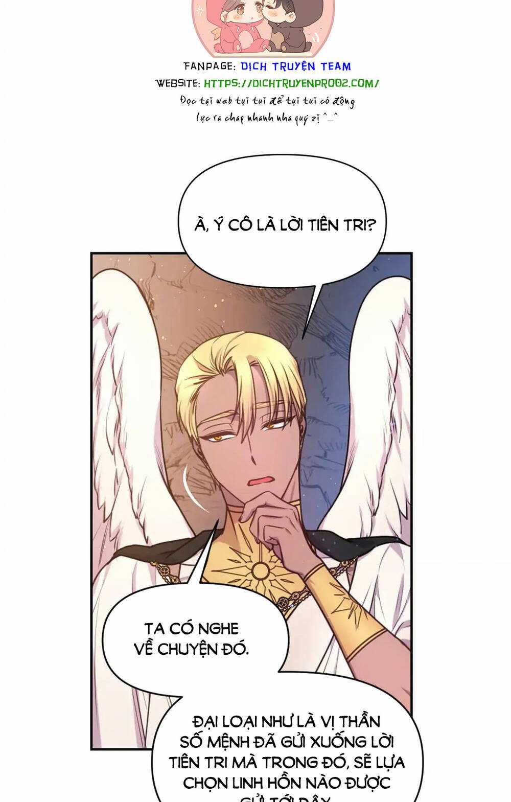 Hãy Cẩn Thận Sợi Tơ Hồng Chapter 63 trang 18