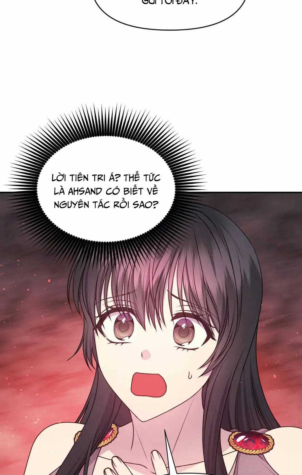 Hãy Cẩn Thận Sợi Tơ Hồng Chapter 63 trang 19