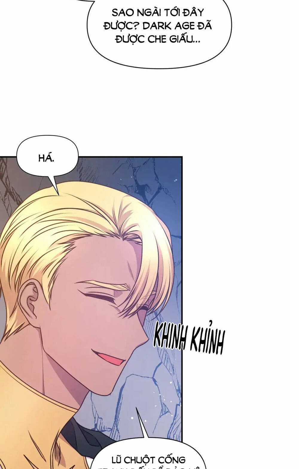 Hãy Cẩn Thận Sợi Tơ Hồng Chapter 63 trang 2