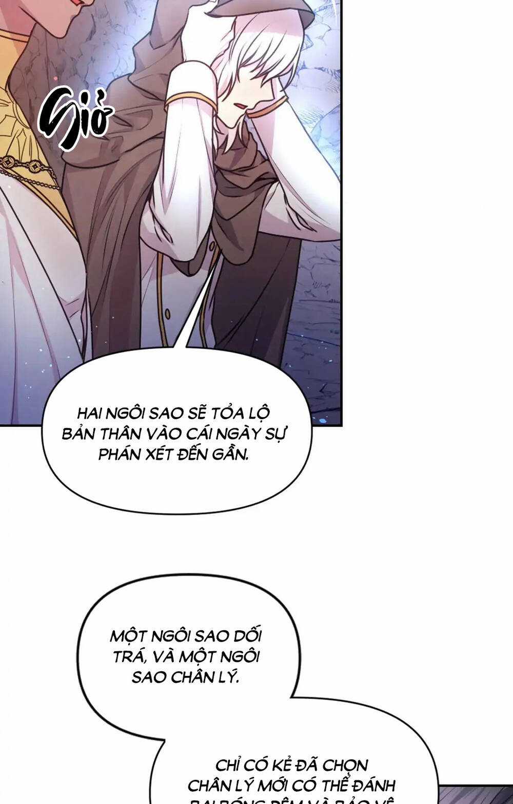 Hãy Cẩn Thận Sợi Tơ Hồng Chapter 63 trang 21