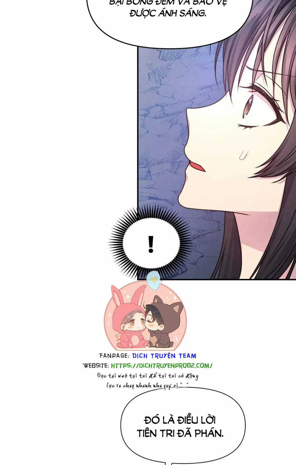 Hãy Cẩn Thận Sợi Tơ Hồng Chapter 63 trang 22