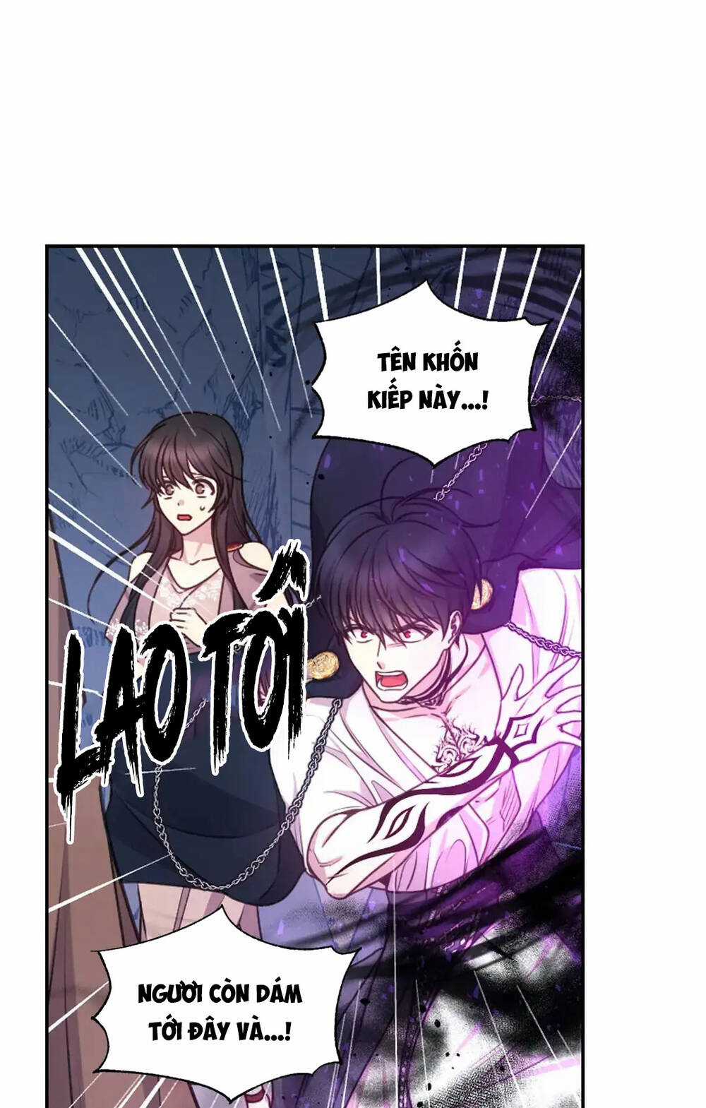 Hãy Cẩn Thận Sợi Tơ Hồng Chapter 63 trang 24