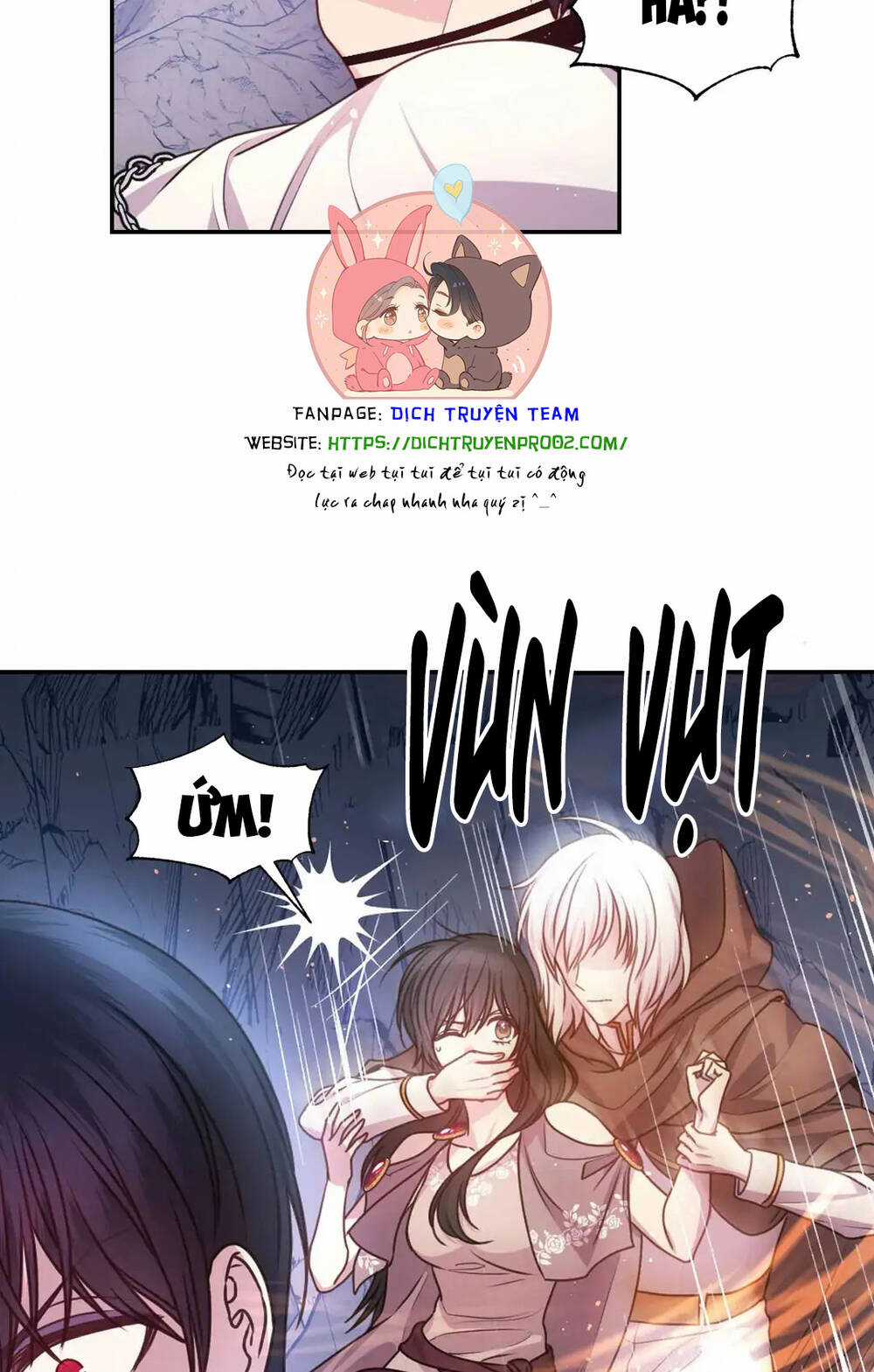 Hãy Cẩn Thận Sợi Tơ Hồng Chapter 63 trang 28