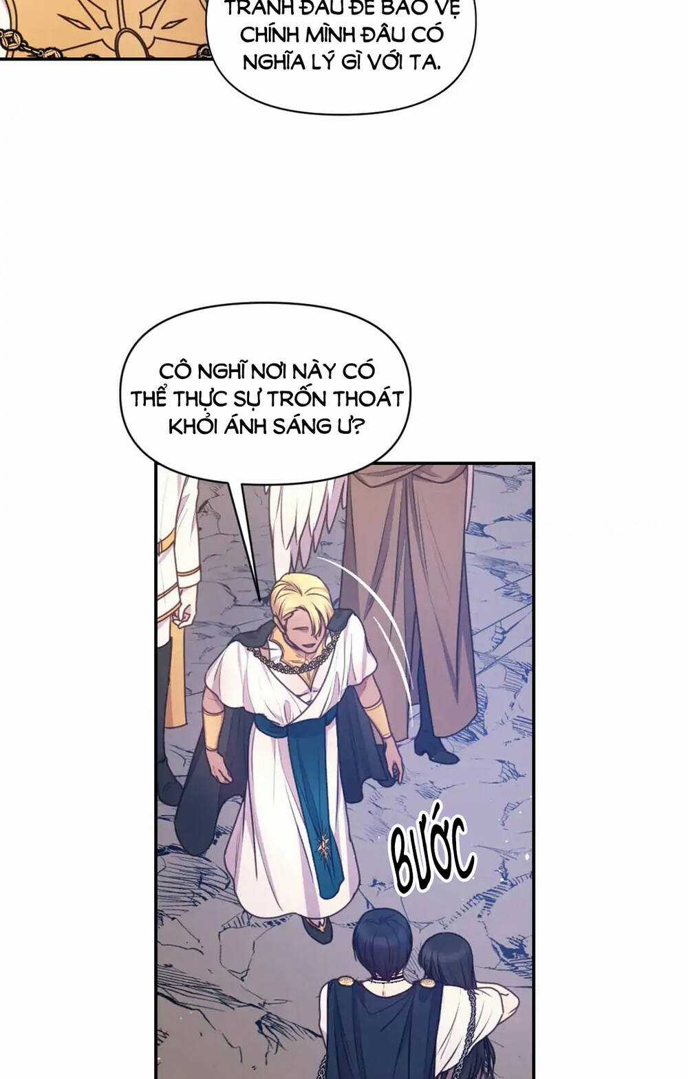 Hãy Cẩn Thận Sợi Tơ Hồng Chapter 63 trang 3