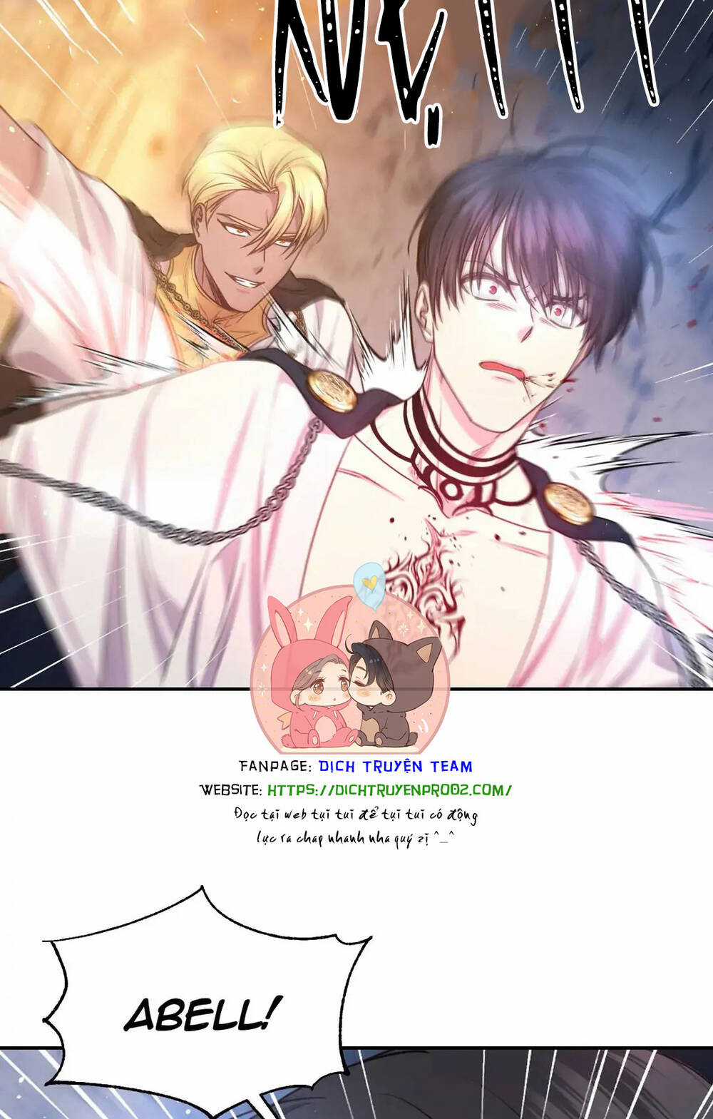 Hãy Cẩn Thận Sợi Tơ Hồng Chapter 63 trang 31