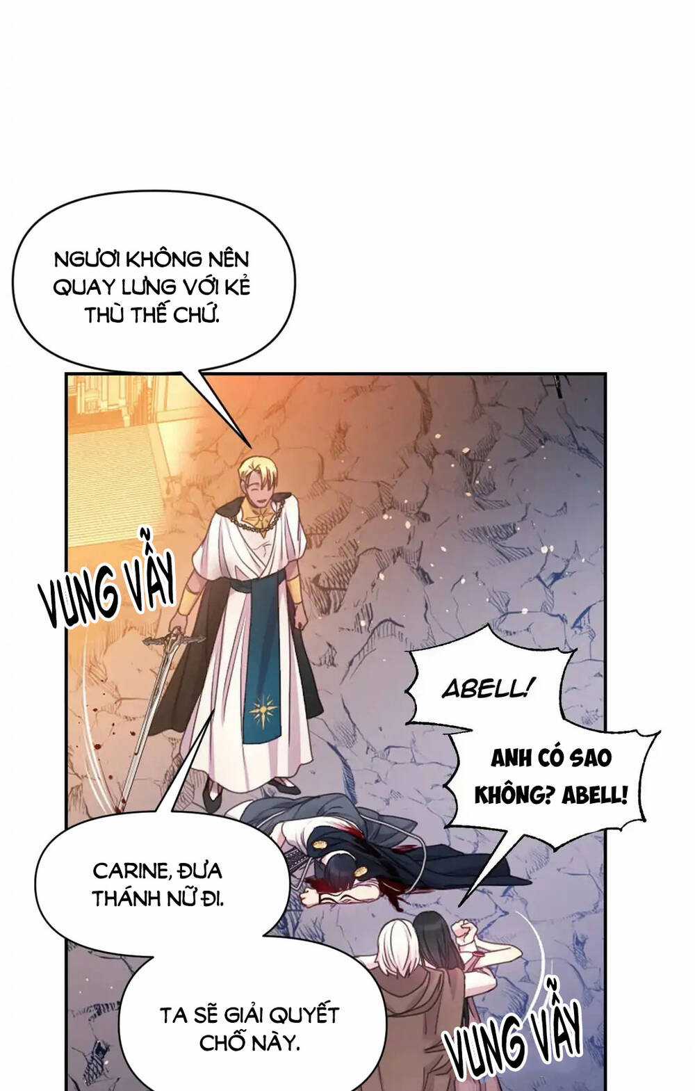 Hãy Cẩn Thận Sợi Tơ Hồng Chapter 63 trang 33