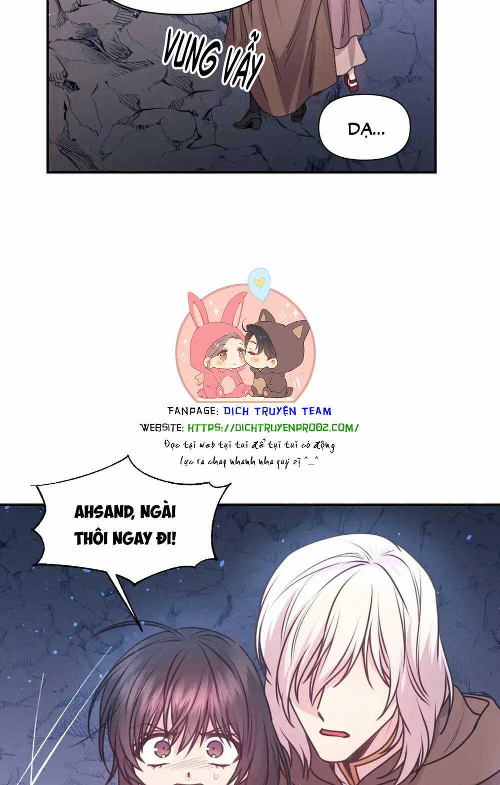 Hãy Cẩn Thận Sợi Tơ Hồng Chapter 63 trang 34