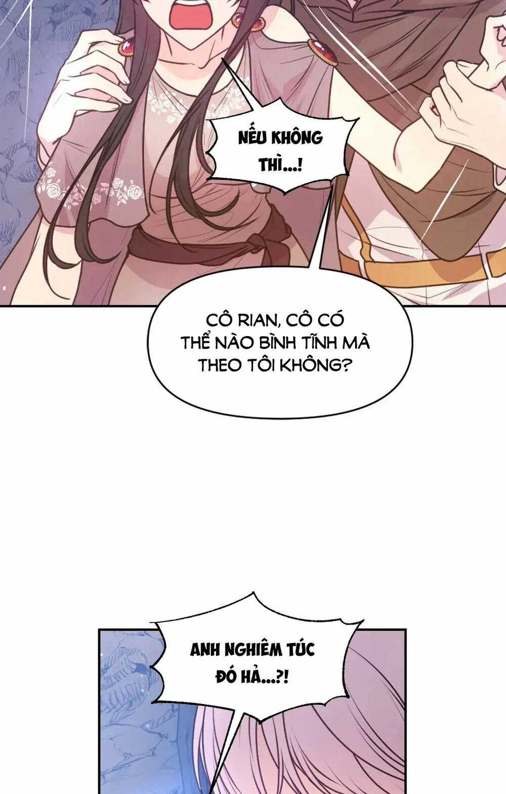 Hãy Cẩn Thận Sợi Tơ Hồng Chapter 63 trang 35