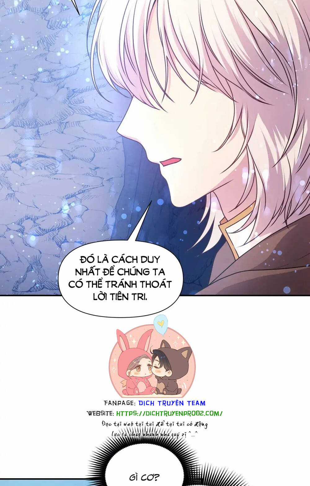 Hãy Cẩn Thận Sợi Tơ Hồng Chapter 63 trang 37