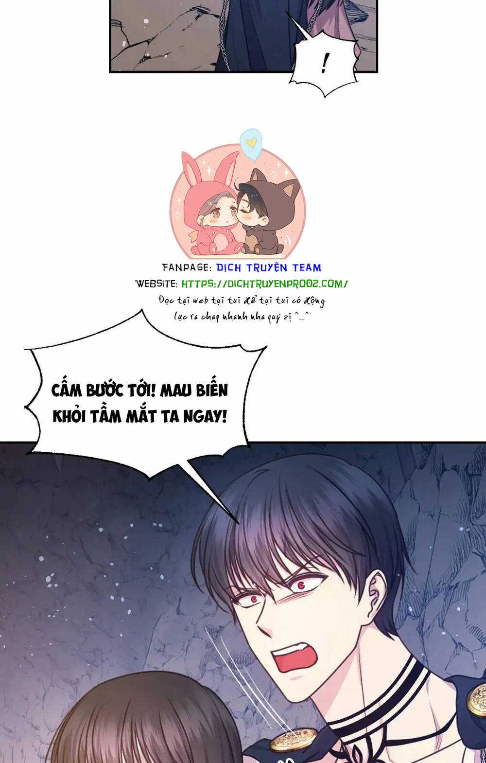 Hãy Cẩn Thận Sợi Tơ Hồng Chapter 63 trang 4