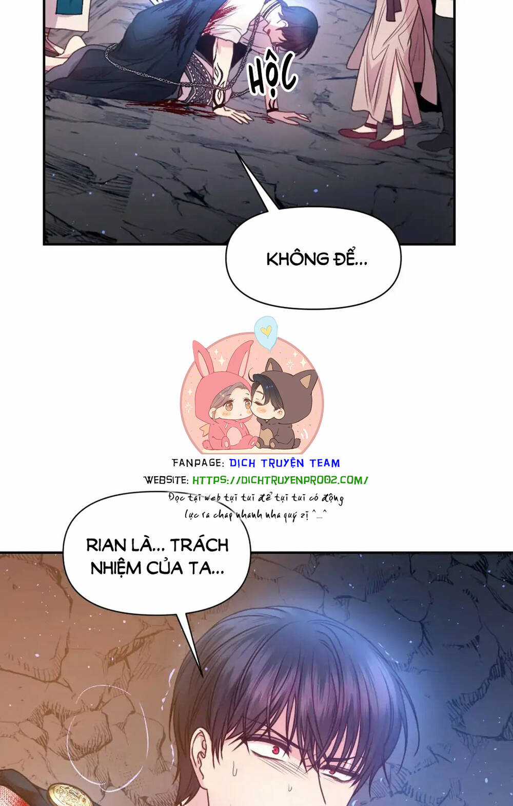 Hãy Cẩn Thận Sợi Tơ Hồng Chapter 63 trang 40