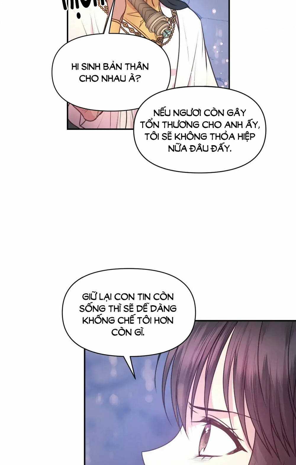 Hãy Cẩn Thận Sợi Tơ Hồng Chapter 63 trang 47