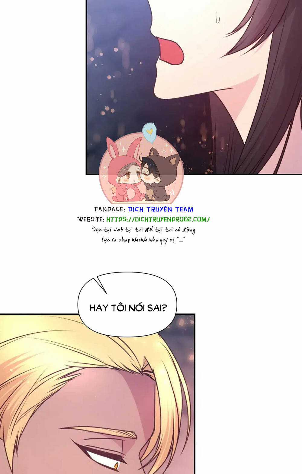 Hãy Cẩn Thận Sợi Tơ Hồng Chapter 63 trang 48