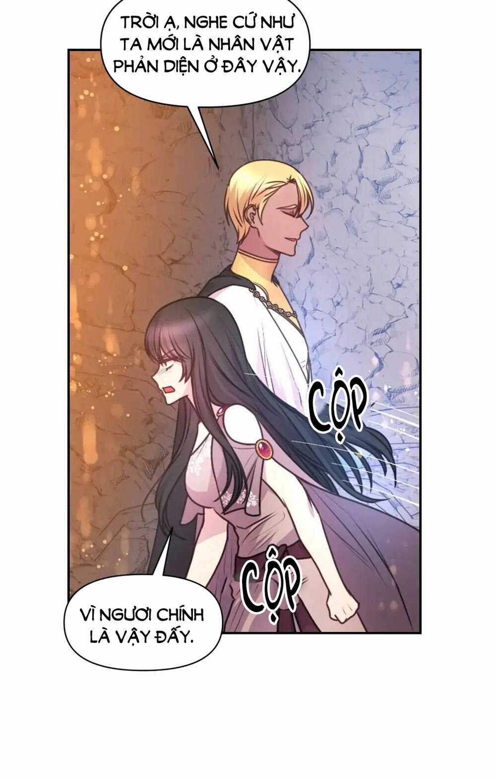 Hãy Cẩn Thận Sợi Tơ Hồng Chapter 63 trang 51