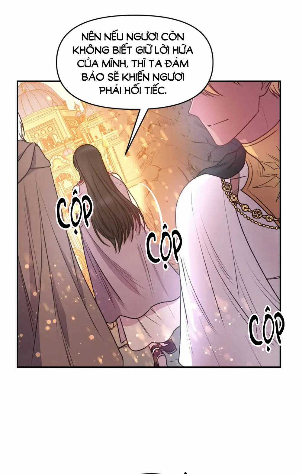 Hãy Cẩn Thận Sợi Tơ Hồng Chapter 63 trang 52