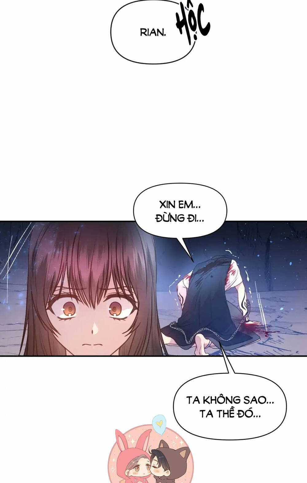 Hãy Cẩn Thận Sợi Tơ Hồng Chapter 63 trang 53