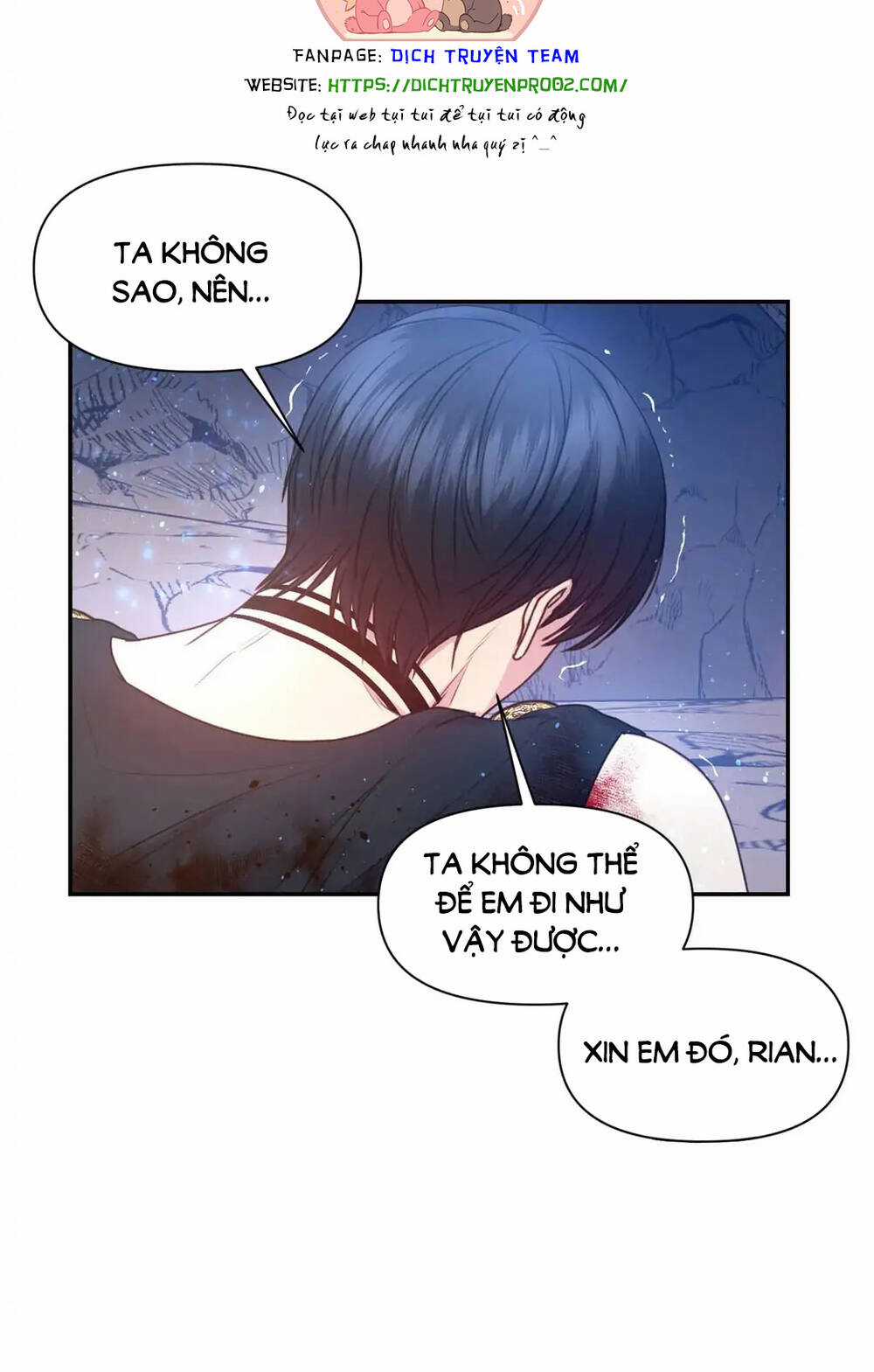 Hãy Cẩn Thận Sợi Tơ Hồng Chapter 63 trang 54