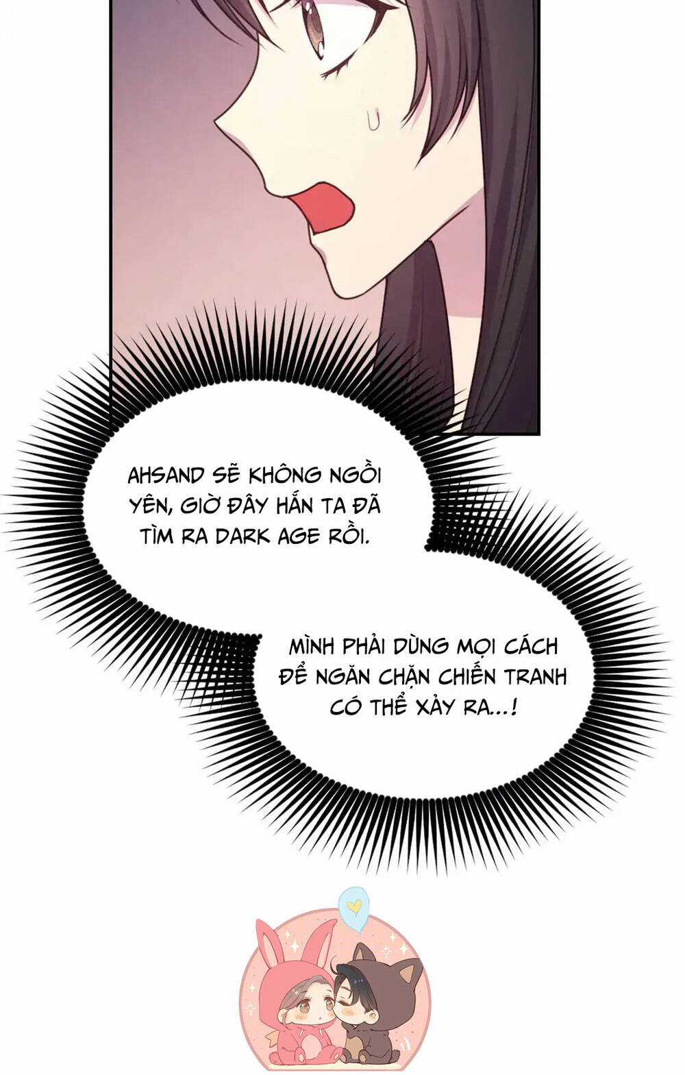 Hãy Cẩn Thận Sợi Tơ Hồng Chapter 63 trang 6