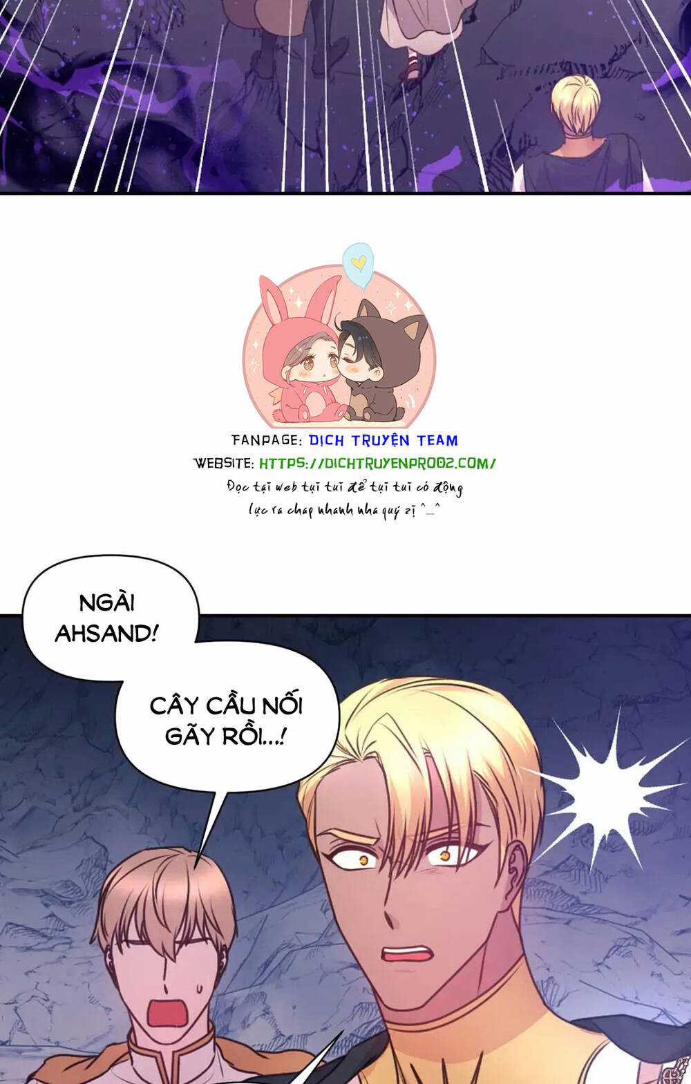 Hãy Cẩn Thận Sợi Tơ Hồng Chapter 63 trang 60