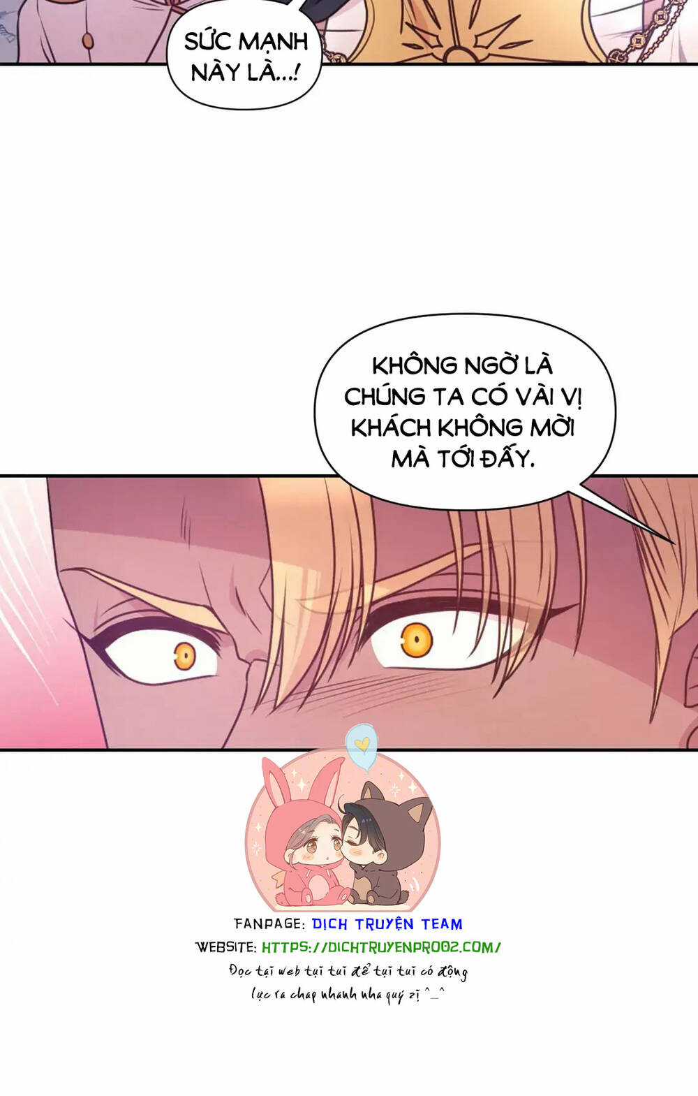 Hãy Cẩn Thận Sợi Tơ Hồng Chapter 63 trang 61