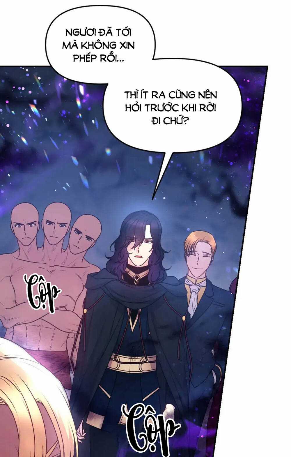 Hãy Cẩn Thận Sợi Tơ Hồng Chapter 63 trang 62