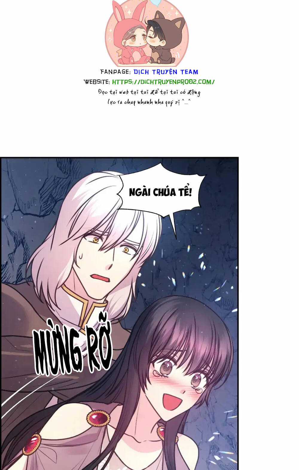 Hãy Cẩn Thận Sợi Tơ Hồng Chapter 63 trang 65